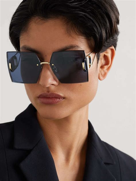 navy dior sunglasses|Designer Sunglasses for Women .